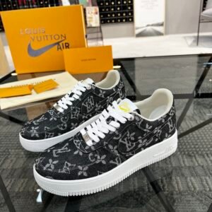 Louis Vuitton Time Out Sneaker x Nike In Black For Men, Men’s Shoes