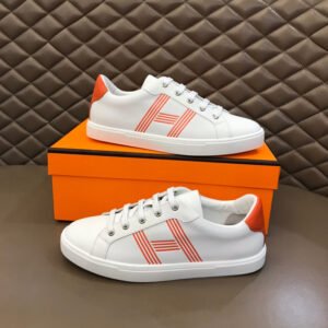 Hermes Avantage Sneaker White For Men