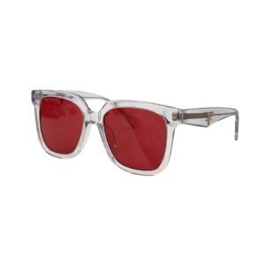 Prada Sunglasses Squares Gradient White For Women