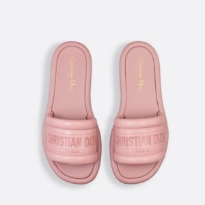 Dior Every D-Slide Pink For Women KCQ861LBO_S62P
