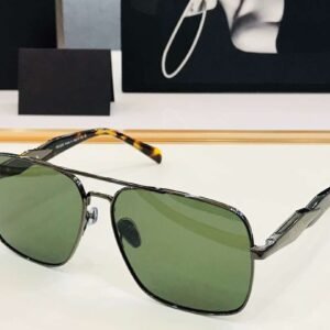 Prada Letter Logo Sunglasses Black For Women