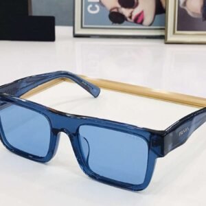 Prada Sunglasses Exclusive Blue For Women