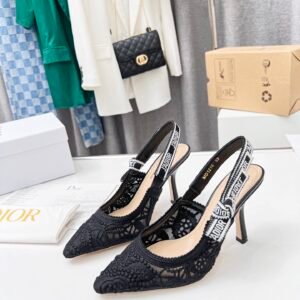 Christian Dior Women's J'Adior Slingback Pump Black For Women CD KCP945MCM_S900