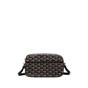 Goyard Cap Vert PM Bag Black For Women‎ 8.7in/22cm