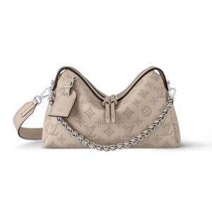 Louis Vuitton Hand It All PM Bag Galet For Women M24255- 29 Cm/ 11.4 Inches