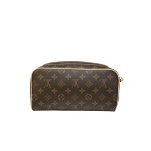 Louis Vuitton King Size Toiletry Monogram Canvas For Women, Women’s Bags, Travel Bags 11in/28cm LV M47528
