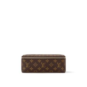 Louis Vuitton Packing Cube Brown For Men, 9,4in/24cm M43689