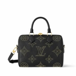 Louis Vuitton Speedy Bandoulière 25 Bag For Women M46736- 9.8 Inches/ 24.8 Cm