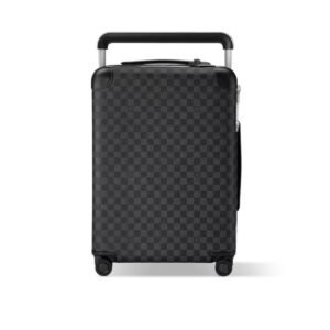 Louis Vuitton Horizon 55 Suitcase Black 15Inches/38Cm N23209