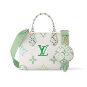 Louis Vuitton OnTheGo PM Bag For Women M24079- 25 Cm/ 9.8 Inches