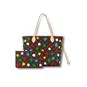 Louis Vuitton LV X YK Neverfull MM For Women 12.2 in/ 30.9 cm – M46381