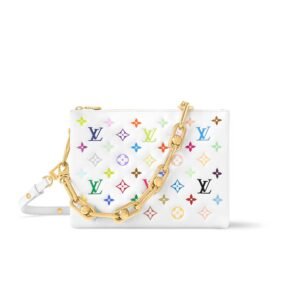 Louis Vuitton LV x TM Coussin PM Multicolored For Women 26cm/10in – M13233