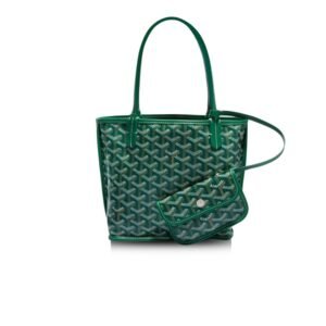 Goyard Anjou Mini Bag Green For Women‎ 7.9in/20cm ANJOUSMINCG09TY09P