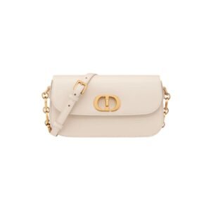 Christian Dior 30 Montaigne Avenue Bag White For Women 9 in/ 22.5cm M9260UMOA_M49U
