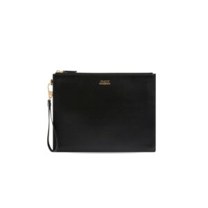 Gucci Marmont Pouch Black For Men, Men’s Pouch 12in/30cm GG