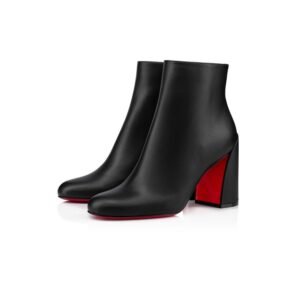 Christian Louboutin Turela Boots Black For Women 85mm 1200661BK01
