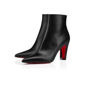 Christian Louboutin Vibella Booty Black For Women 85mm 1250542BK01