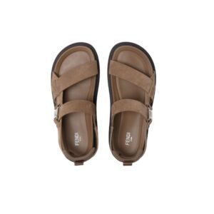 Fendi Sandals Brown For Men – 7X1771AU2JF0MNU