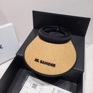 Jil Sedge Summer Hat Brown Jil Hat