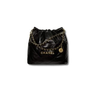 Chanel 22 Handbag Black AS3261 B08872 94305