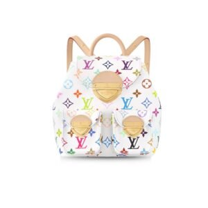 Louis Vuitton LV x TM Venice Multicolored Bag For Women 24cm/9.4in – M13081
