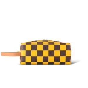 Louis Vuitton Shoes Bag Yellow For Men 10Inches/25.5Cm N40570
