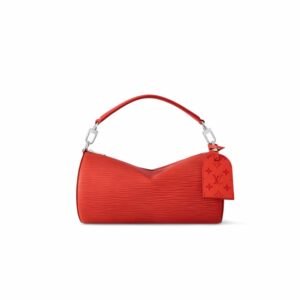 Louis Vuitton Soft Polochon MM Bag For Men M23719- 13 Inches/ 33 Cm
