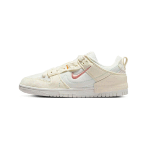 Nike Dunk Low Disrupt 2 Pale Ivory Sneaker For Men, Men’s Shoes DH4402-100