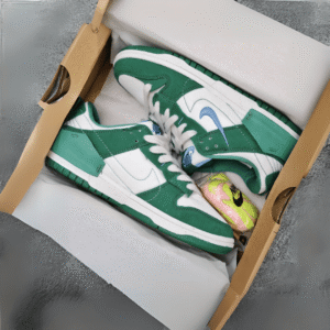 Nike Dunk Low Disrupt 2 Phantom/University Blue-Malachite Sneaker For Men, Men’s Shoes DH4402-001