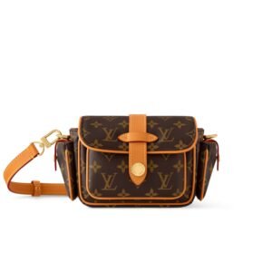 Louis Vuitton Cargo Wearable Wallet Monogram Brown For Men 23cm/4.31in - M14742