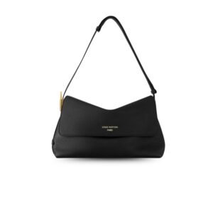 Louis Vuitton Low Key Messenger Black For Women 11.8in/30cm M13148