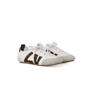 Louis Vuitton LV Sneakerina White For Women 1AHNC6