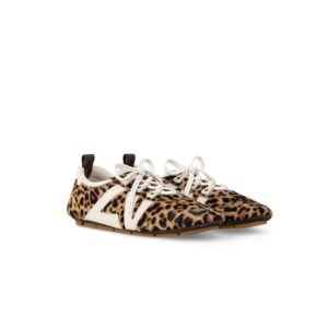 Louis Vuitton LV Sneakerina Brown For Women 1AICSQ