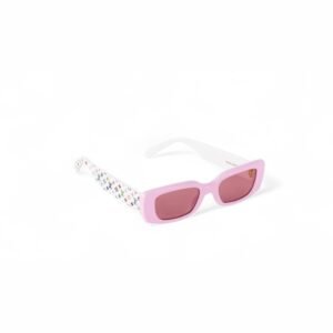 Louis Vuitton LV x TM Multigram Cat Eye Sunglasses Rose Blanc For Women Z2711W