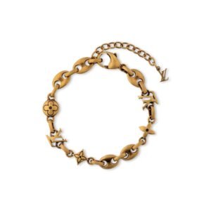 Louis Vuitton Sailor Bracelet Gold-Toned - M02746