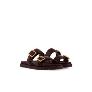 Louis Vuitton Venice Mule Brown For Men – 1AH584